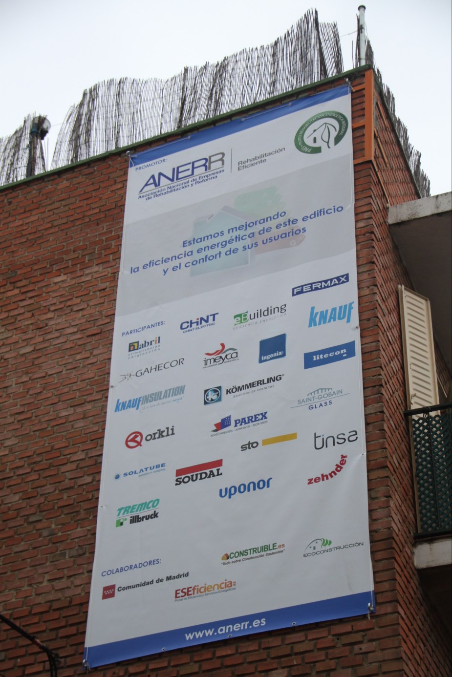 Cartel del Prei de Anerr en el que participa Gahecor