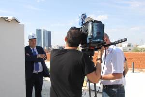 Gahecor Fotografía rodaje de Television Española en el Prei de Anerr 3