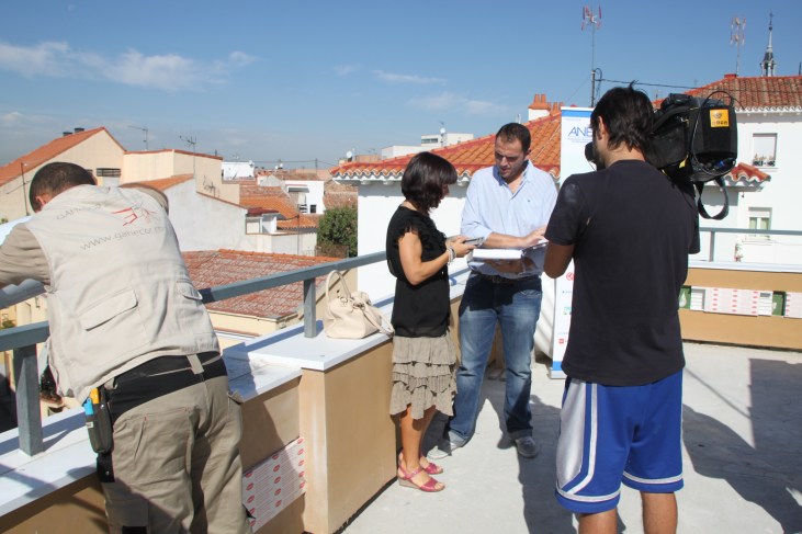Gahecor y Rehau en el prei de Anerr