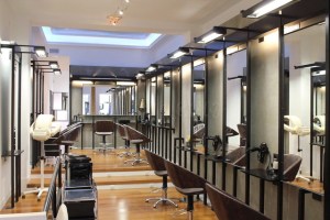 peluqueria xiquena realizada por gahecor empresa de reforma de locales y oficinas en madrid 1