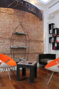 peluqueria xiquena realizada por gahecor empresa de reforma de locales y oficinas en madrid 9