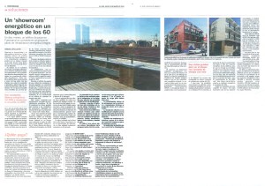 Gahecor Reformas Integrales de locales viviendas y oficinas en Madrid, participa en el Prei de Anerr