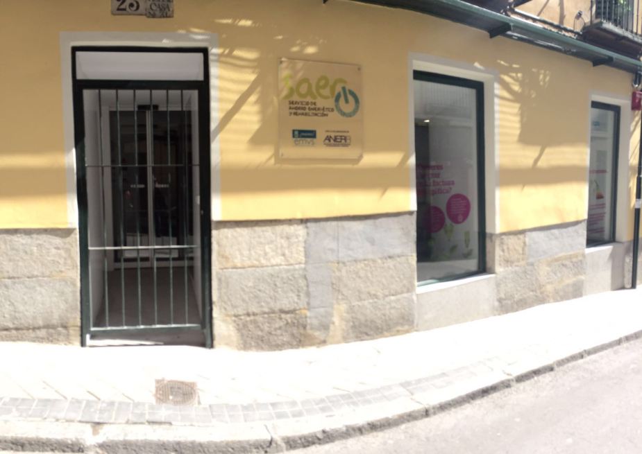 Oficina Saer en web de Noticias de Gahecor