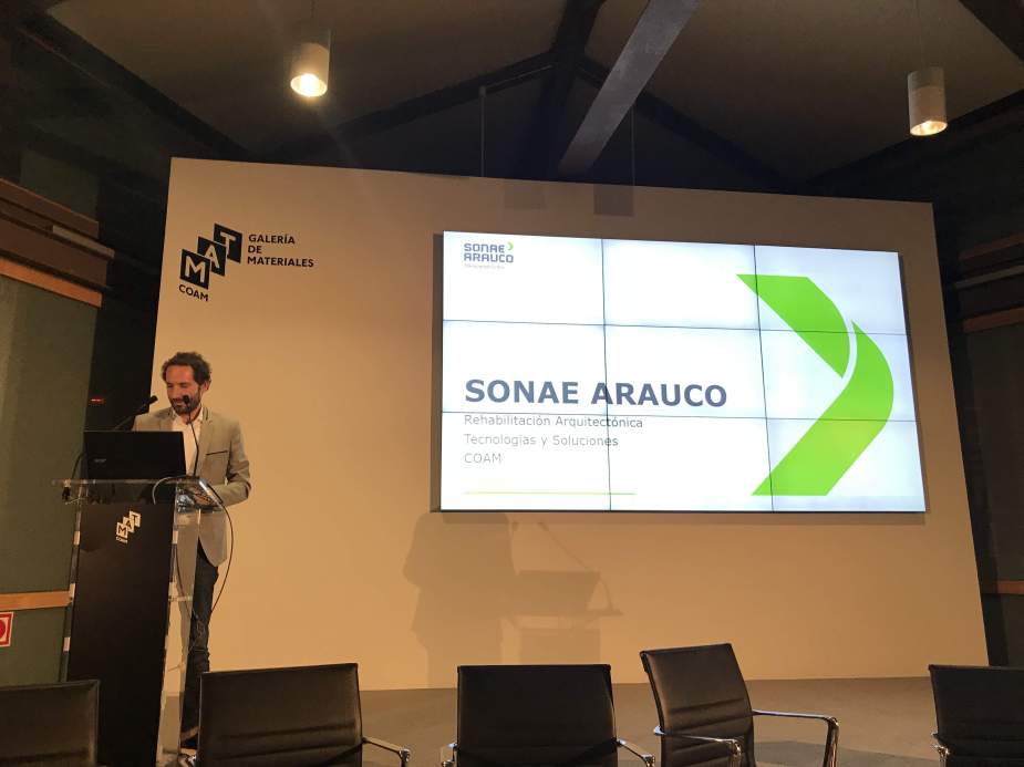 Enrique Quiros - Sonae Arauco