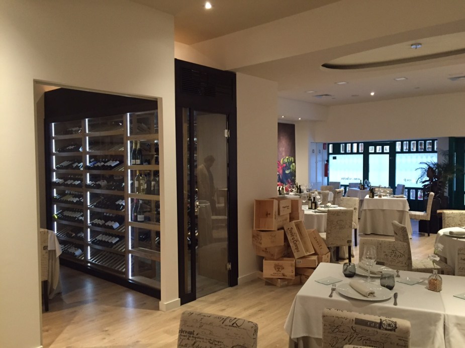 empresa de reformas de restaurantes