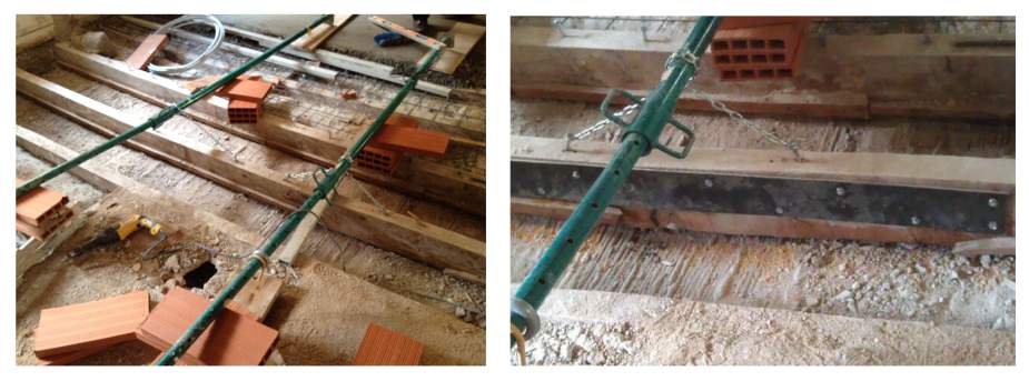 rehabilitación de forjado de madera con conectores pletinas y arlita para aligerado de forjado.jpg