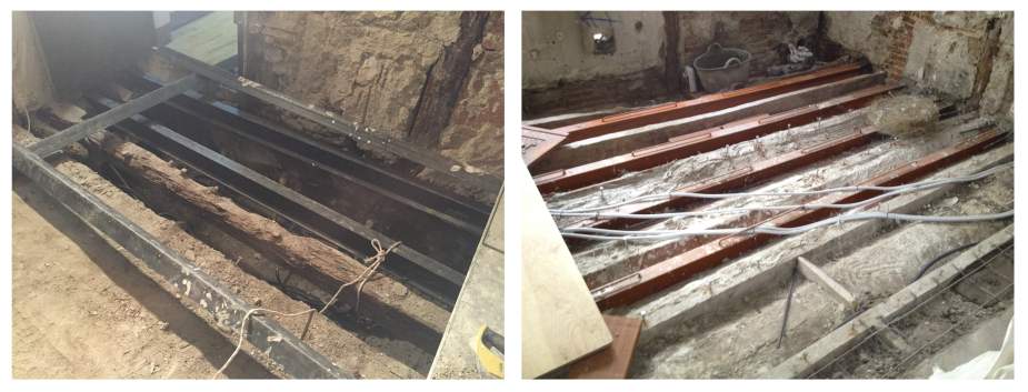 sustitución de vigas de madera en forjado y cambio a estructura metálica.jpg