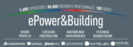ePower&amp;Building logo