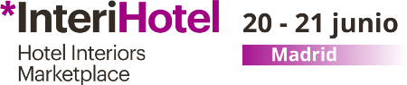 Logo IH InteriHotel Hotel Interiors Marketplace Market Place Interiorismo