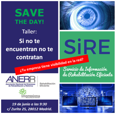 Taller SiRE de Anerr en web de noticias de Gahecor.png