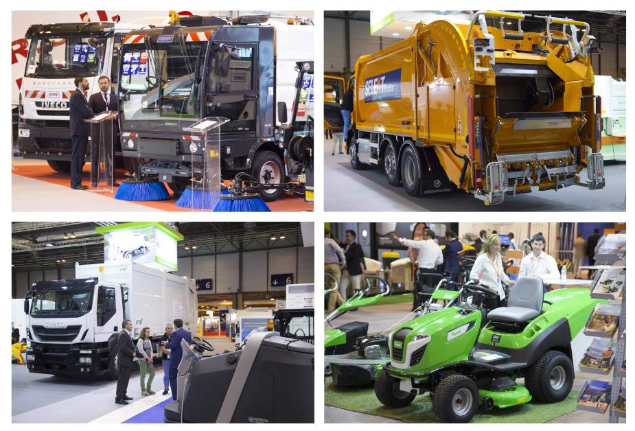 Tecma Feria Internacional Urbanismo y Medio Ambiente en Madrid IFEMA.jpg