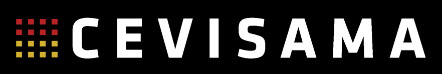 Logo Cevisama 2019 fondo negro