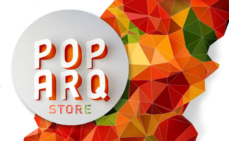 Mercado Navideño en el Colegio de Arquitectos de Madrid