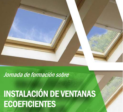 jornada sobre instalación de ventanas eficientes y ecoeficientes