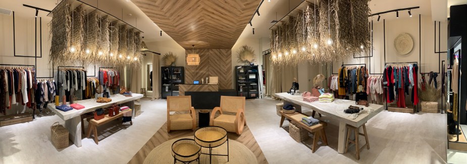 Reforma de local de la empresa de reformas Gahecor en Madrid panorámica