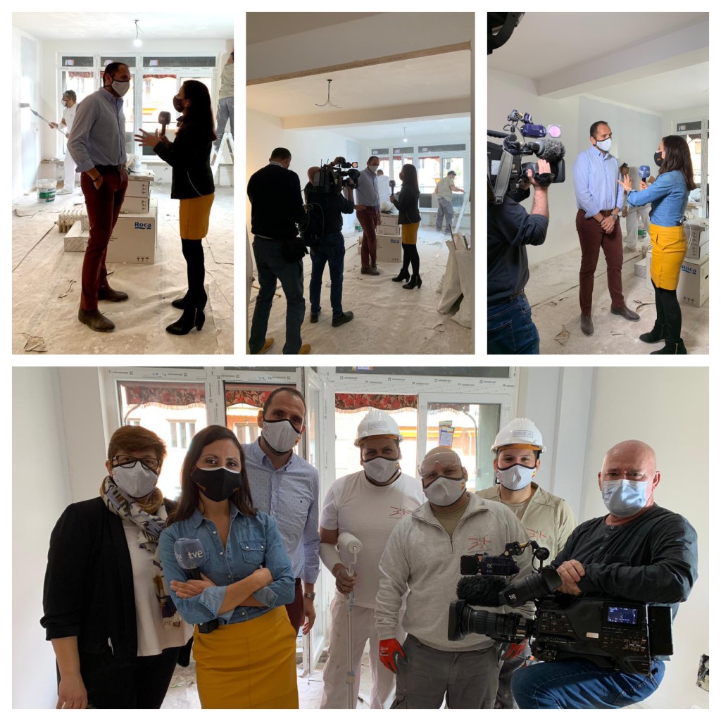 Gahecor empresa de reformas integrales de locales viviendas y oficinas en Madrid 